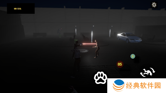 僵尸街区游戏无广告版下载