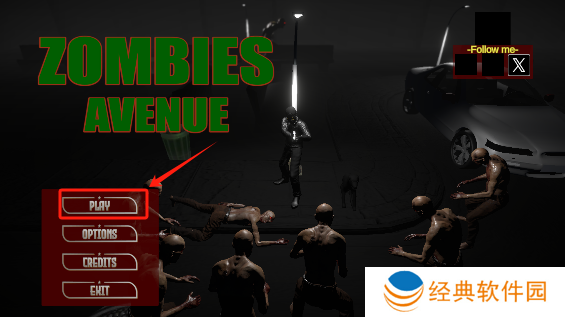 僵尸街区游戏无广告版下载