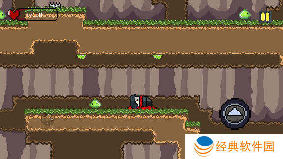 降序冒险游戏免费版下载(Descending Adventure) 降序冒险游戏免费版下载(Descending Adventure)