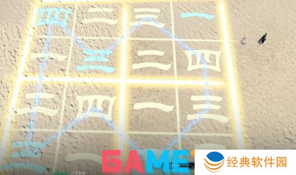 逆水寒逸闻任务巧算天机怎么通关 逆水寒逸闻任务巧算天机全关卡攻略