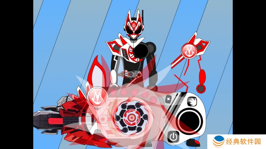 未来的假面骑士模拟手游免费下载