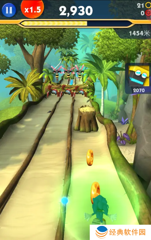 索尼克音爆安卓官方版游戏下载 索尼克音爆安卓官方版游戏下载