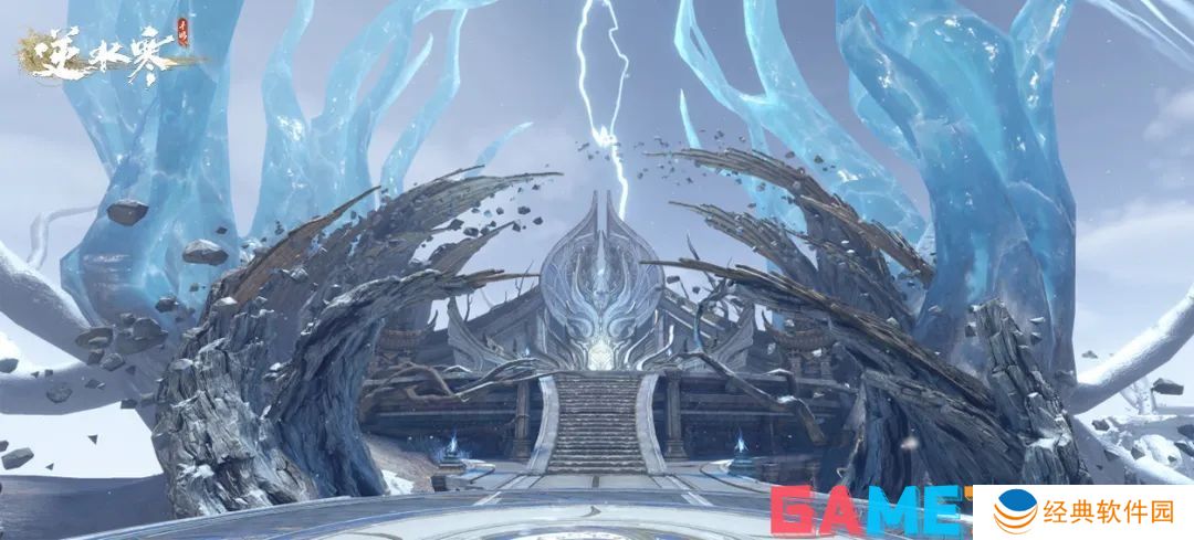 逆水寒手游九光寒林地图怎么样 逆水寒手游九光寒林地图介绍