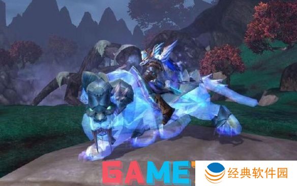 魔兽世界wlk飞行幽灵虎怎么获得 魔兽世界wlk飞行幽灵虎获得方法