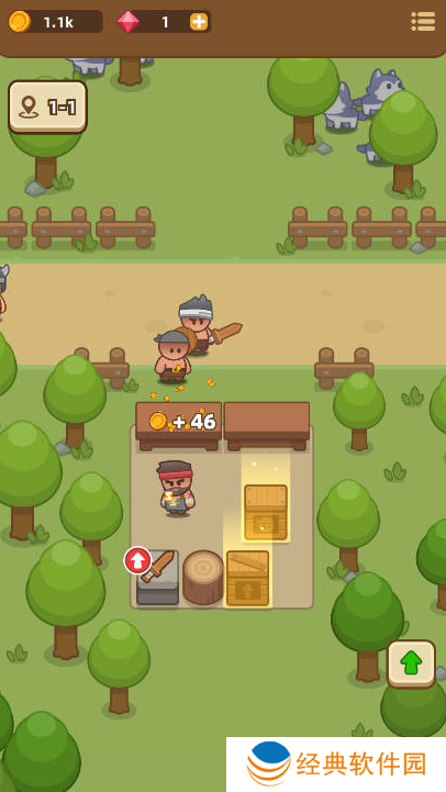 武器商店大亨手游下载 武器商店大亨手游下载