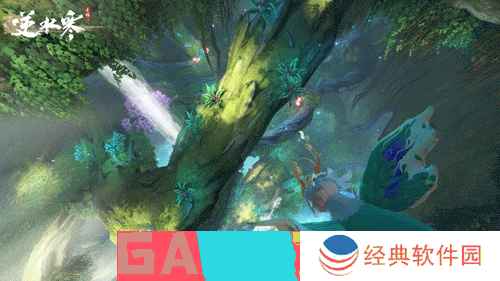 逆水寒手游九光寒林地图怎么样 逆水寒手游九光寒林地图介绍