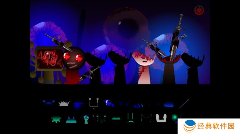 节奏盒子Sprunki第二十阶段模组最新版下载