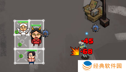 逃出围堵镇手游安卓版下载 逃出围堵镇手游安卓版下载