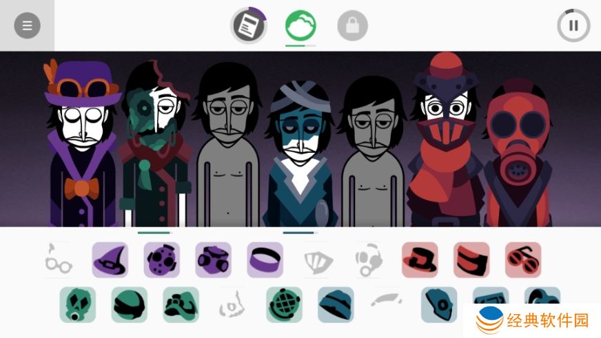 节奏盒子Xori v1 Warm Nights模组下载