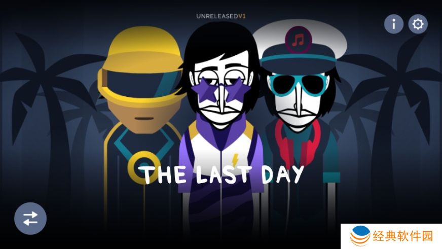 节奏盒子The Last Day模组免费下载 节奏盒子The Last Day模组免费下载