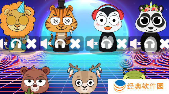 节奏盒子sprunki混合音乐免广告版下载