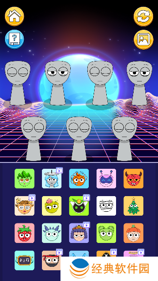 节奏盒子sprunki混合音乐免广告版下载