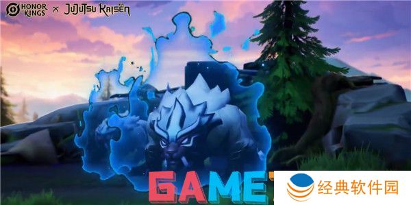 咒术回战联动主题地图上线