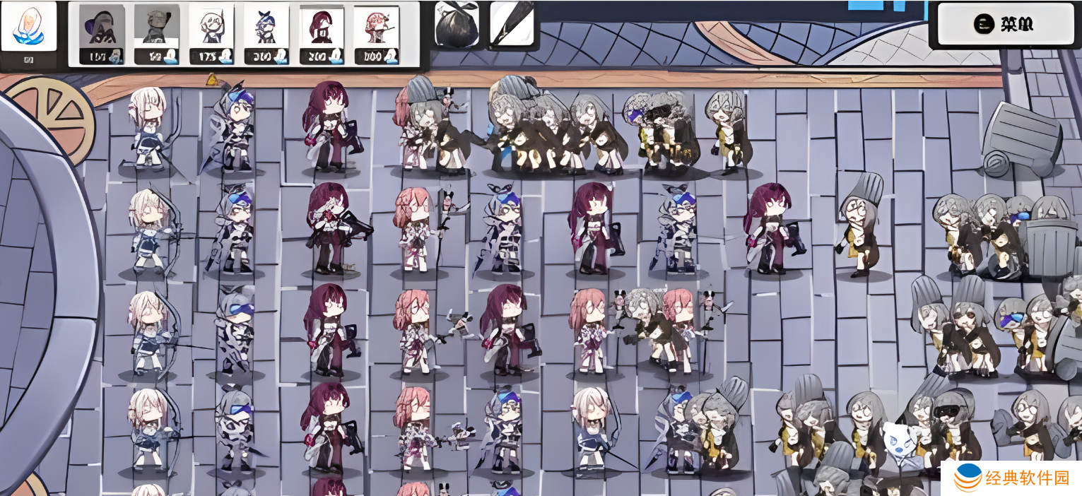 植物大战僵尸星铁版游戏下载 植物大战僵尸星铁版游戏下载