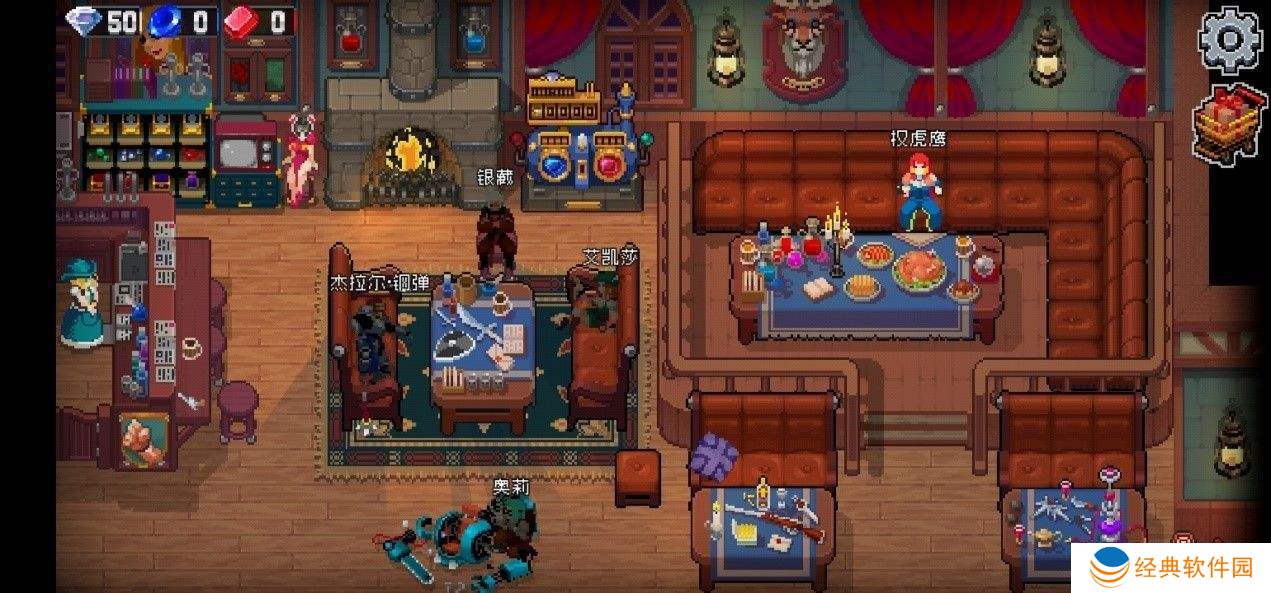 战魂铭人破解内购版 战魂铭人破解内购版