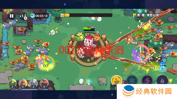 香香猪大冒险游戏下载手机版