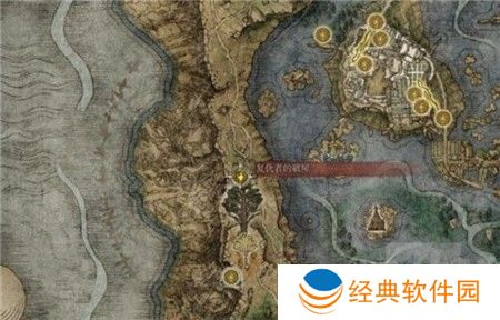 艾尔登法环夏玻利利葡萄在哪 夏玻利利葡萄位置寻找攻略