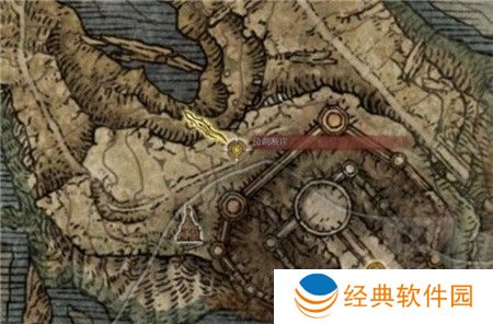 艾尔登法环夏玻利利葡萄在哪 夏玻利利葡萄位置寻找攻略