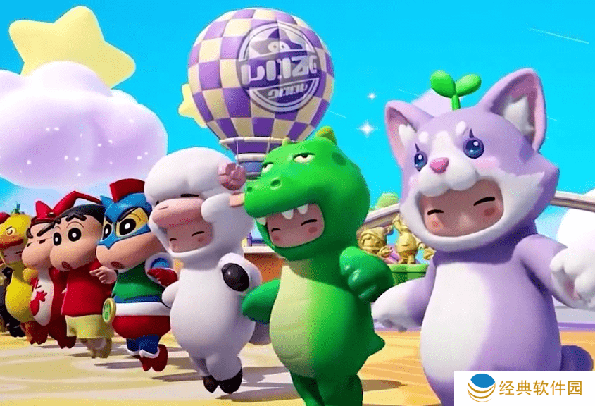 元梦之星vivo版官方正版下载