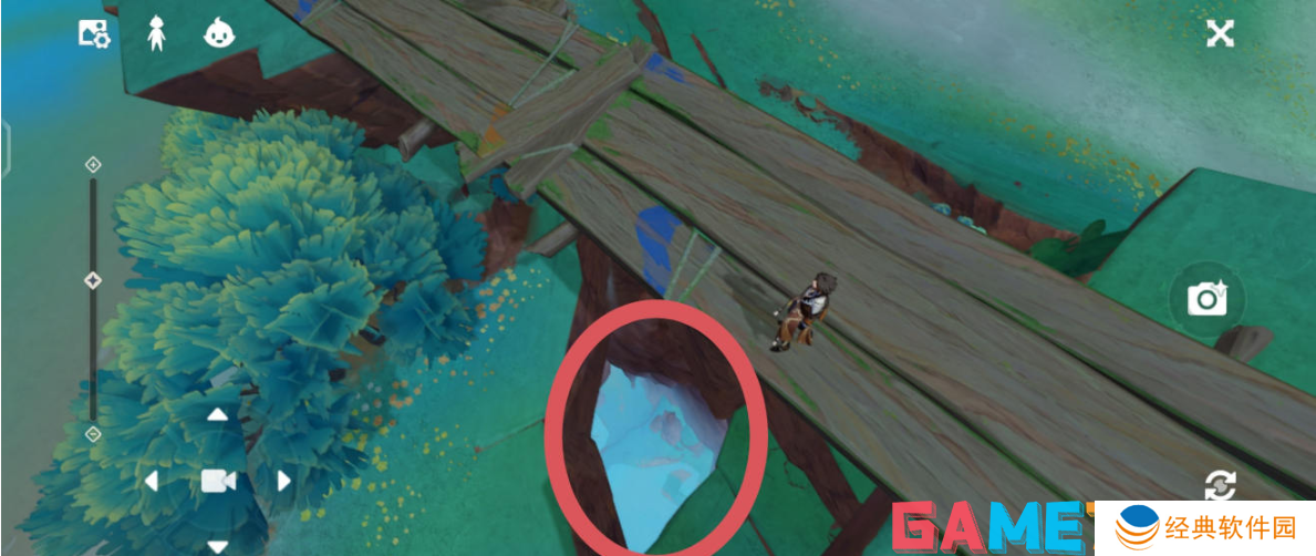 原神5.1秘源机兵构型械在哪 原神5.1秘源机兵构型械位置介绍