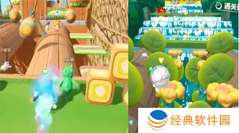 元梦之星手游九游版下载 元梦之星手游九游版下载