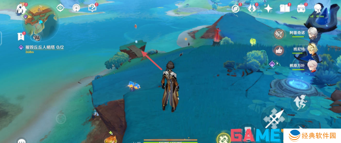 原神5.1秘源机兵构型械在哪 原神5.1秘源机兵构型械位置介绍