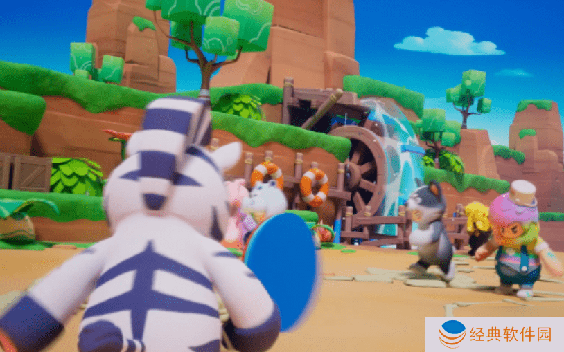 元梦之星vivo版官方正版下载