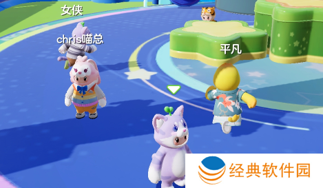 元梦之星手游九游版下载 元梦之星手游九游版下载