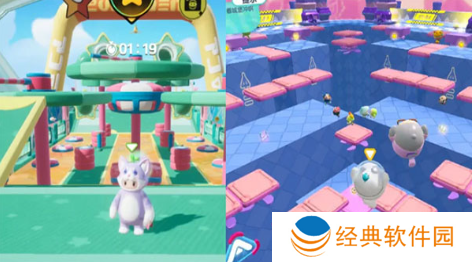 元梦之星手游九游版下载 元梦之星手游九游版下载