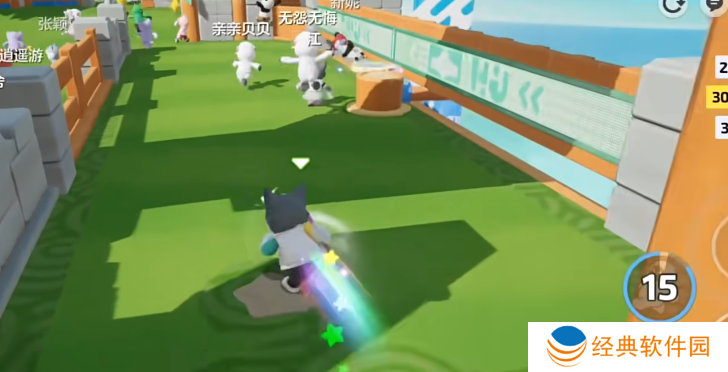 元梦之星渠道服OPPO下载最新版 元梦之星渠道服OPPO下载最新版