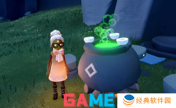 光遇2024万圣节物品兑换图 光遇万圣节物品兑换图2024