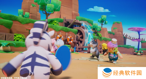 元梦之星小米版下载