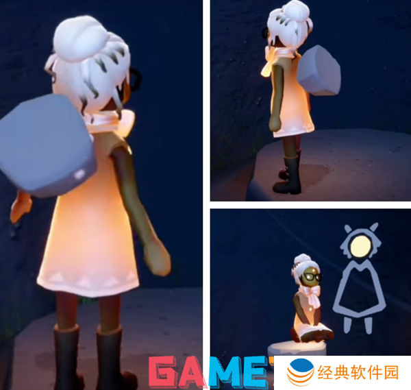 光遇2024万圣节物品兑换图 光遇万圣节物品兑换图2024