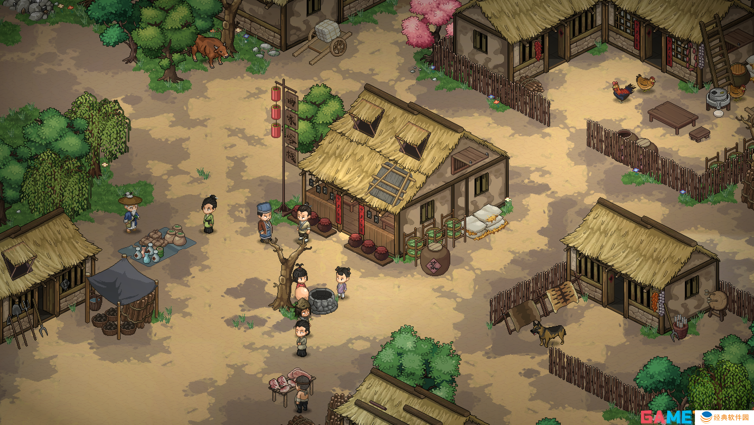 大侠立志传实战经验属性书怎么获取 大侠立志传实战经验属性书获取方法