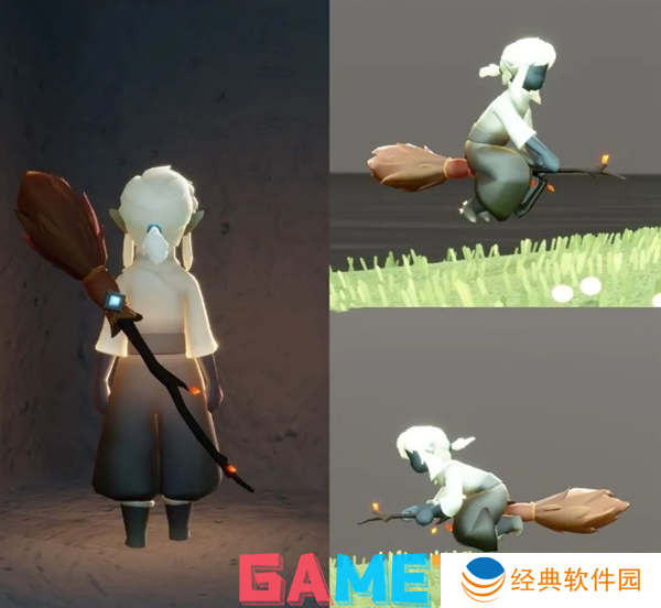 光遇2024万圣节物品兑换图 光遇万圣节物品兑换图2024