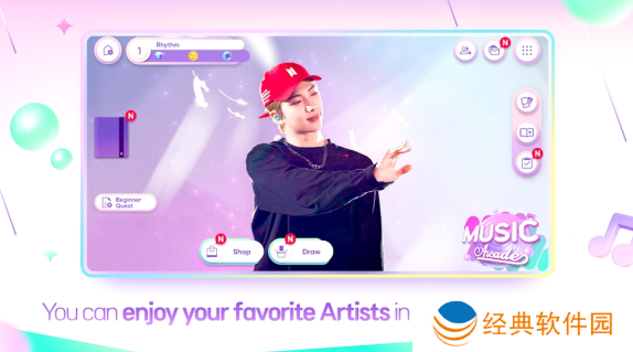 Rhythm Hive最新版下载 Rhythm Hive最新版下载