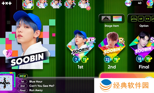 hybe音游下载官方中文版(Rhythm Hive)