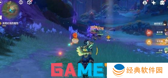 原神5.1绝望高悬天之上任务怎么完成 原神5.1绝望高悬天之上任务完成攻略