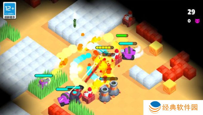 坦克大作战3手游下载