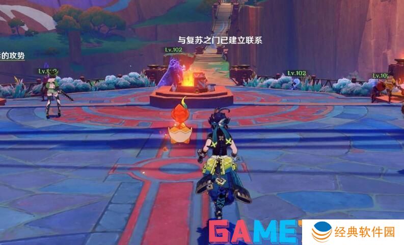 原神我们不会孤军奋战任务怎么做 原神我们不会孤军奋战任务攻略