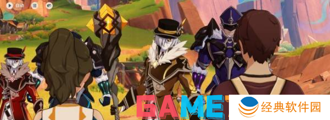 原神5.1摇曳灯火一分为二任务怎么完成 原神5.1摇曳灯火一分为二任务完成攻略