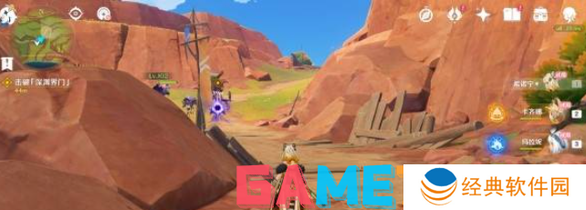 原神5.1摇曳灯火一分为二任务怎么完成 原神5.1摇曳灯火一分为二任务完成攻略