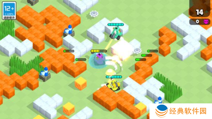 坦克大作战3手游下载