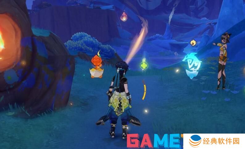 原神我们不会孤军奋战任务怎么做 原神我们不会孤军奋战任务攻略