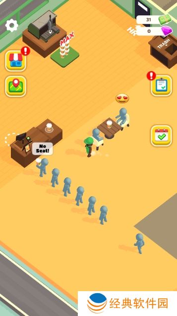 模拟咖啡厅游戏最新版下载