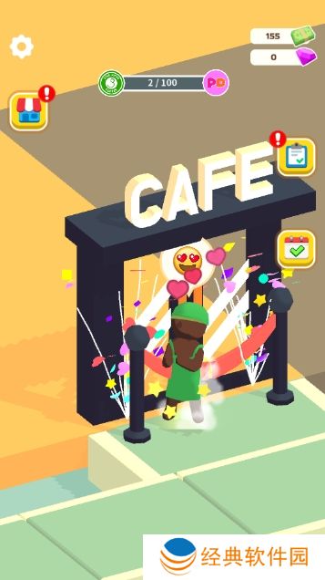 模拟咖啡厅游戏最新版下载