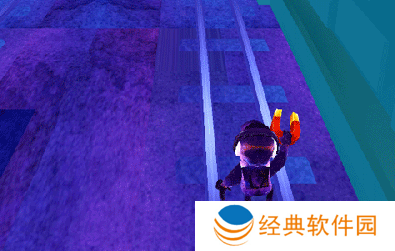 地铁跑酷LZ阴森车站版本下载