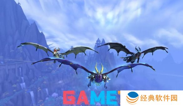 魔兽世界龙希尔新增职业有哪些 魔兽世界20周年龙希尔新增职业一览