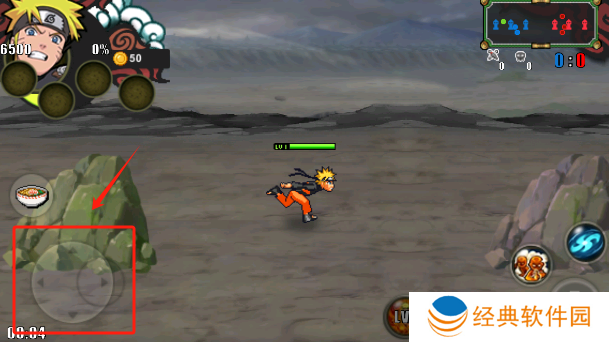 火影战记初始版游戏手机版下载