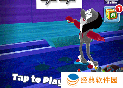 地铁跑酷LZ阴森车站版本下载